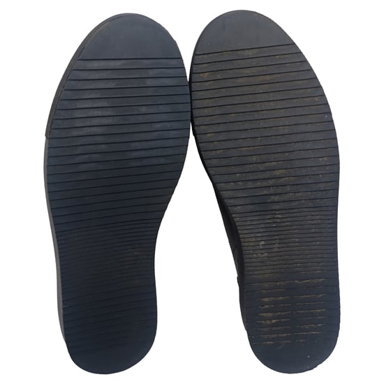 Axel Arigato Clean 90 Sneakers in Marineblauw Leer - Image 5