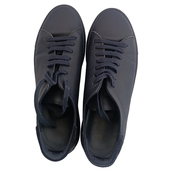Axel Arigato Clean 90 Sneakers in Marineblauw Leer - Image 6