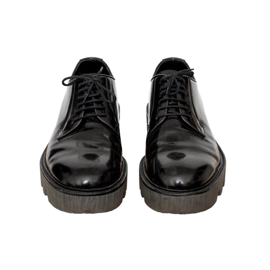 Emporio Armani Oxford Shoes - '10s - Image 3