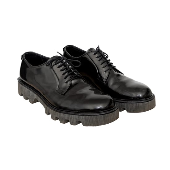 Emporio Armani Oxford Shoes - '10s - Image 4