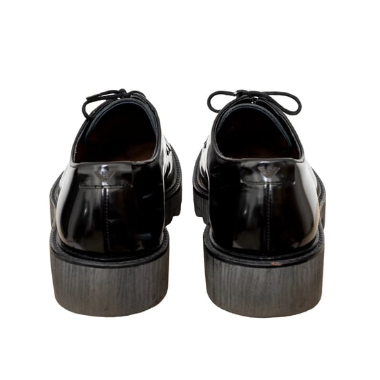 Emporio Armani Oxford Shoes - '10s - Image 5