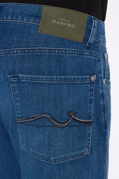Heren Jeans Brett Bootcut Fit - Image 3