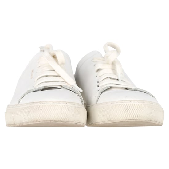 Axel Arigato Clean 90' Lage Sneakers in Wit Leer - Image 2