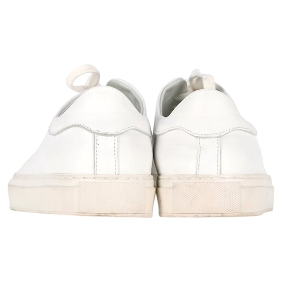 Axel Arigato Clean 90' Lage Sneakers in Wit Leer - Image 4