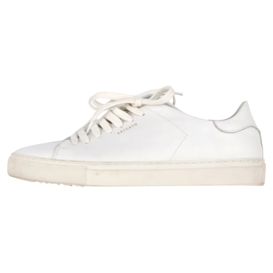 Axel Arigato Clean 90' Lage Sneakers in Wit Leer - Image 5