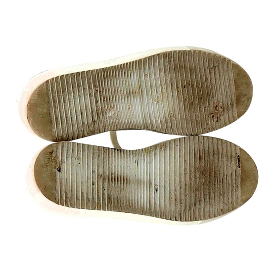 Axel Arigato Clean 90' Lage Sneakers in Wit Leer - Image 6
