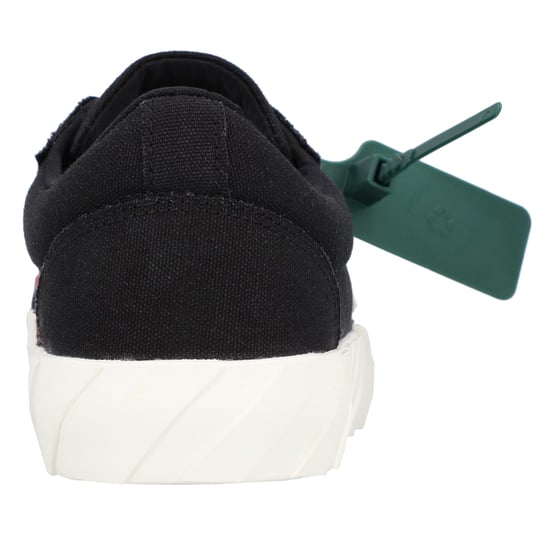 Off-White Lage vulkaniseerde canvas sneakers - Image 3