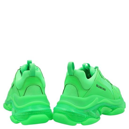 Triple S Clear Sole Sneaker - Image 5