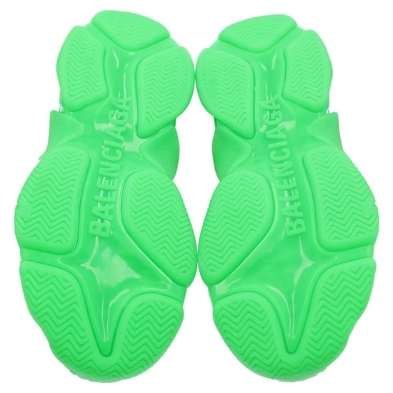 Triple S Clear Sole Sneaker - Image 6