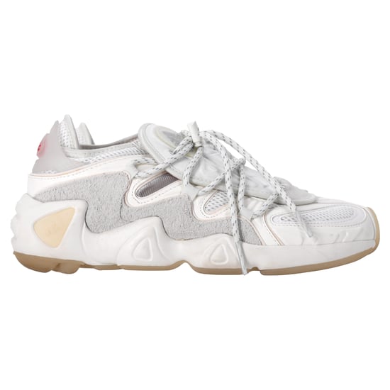 Adidas x 032c FYW S-97 Salvation Sneakers in Wit Gemengde Media - Image 1