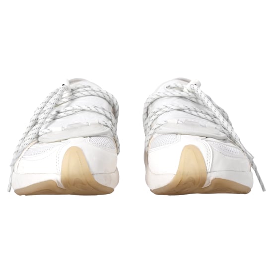 Adidas x 032c FYW S-97 Salvation Sneakers in Wit Gemengde Media - Image 3