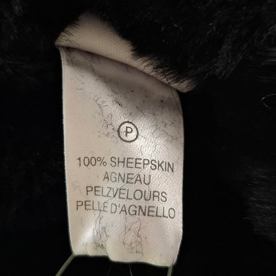 Paul Smith Handschoenen in Zwart Leer - Image 3