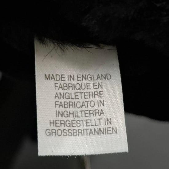 Paul Smith Handschoenen in Zwart Leer - Image 4