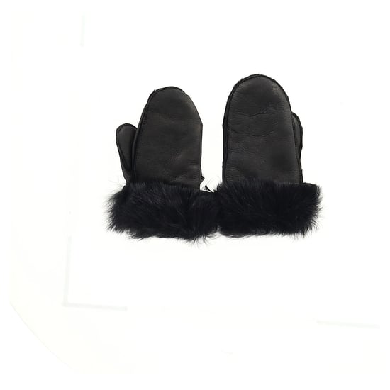 Paul Smith Handschoenen in Zwart Leer - Image 6