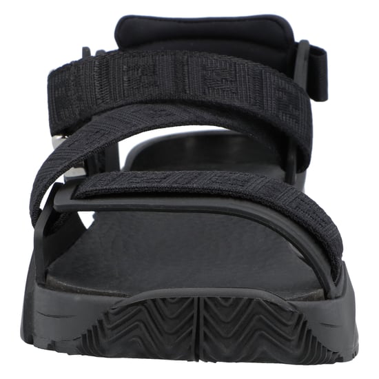 Fendi Flow Sandalen Zwart - Image 5