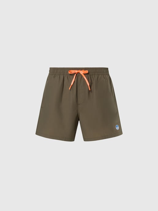 North Sails Zwembroek Logo patch - Image 3
