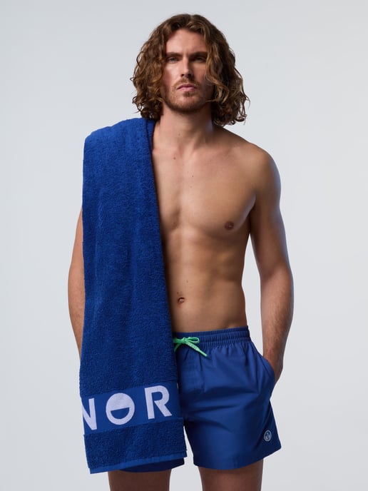 North Sails Zwembroek Logo patch - Image 4