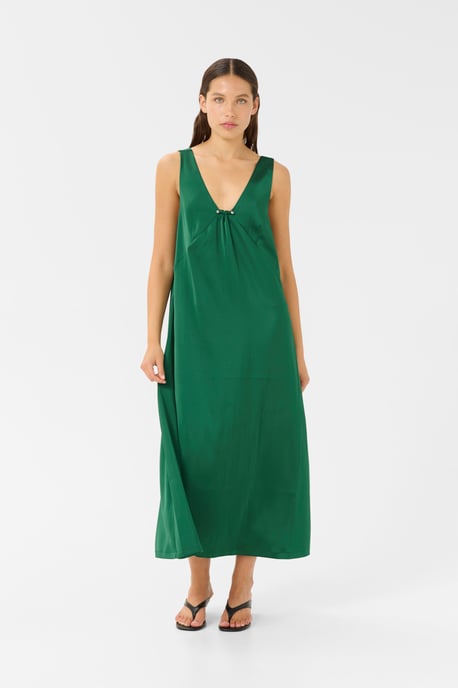 Jurk GZjessie Jurk Loose fit green - Image 4