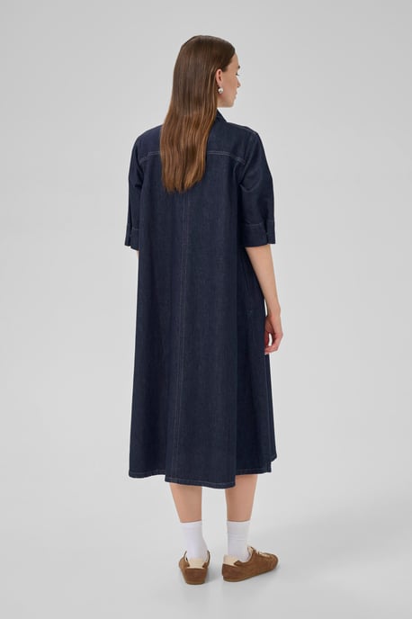 Denim Jurk MaloMW Denim Jurk A-shape - Image 2