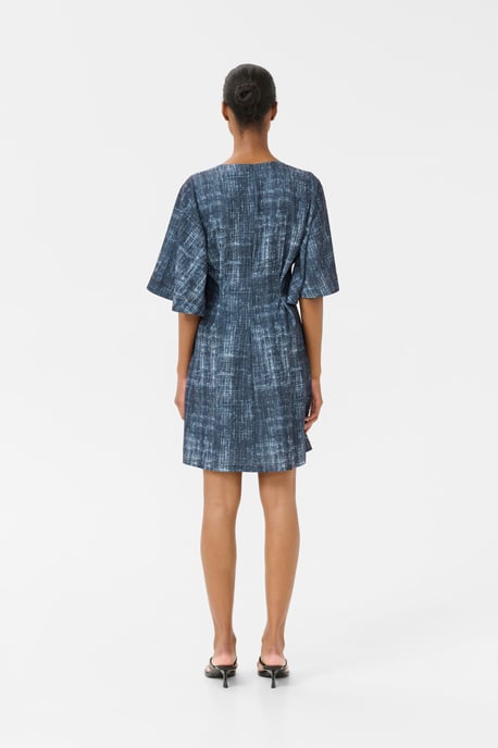 Jurk GZdemia Jurk Regular fit dark blue - Image 3