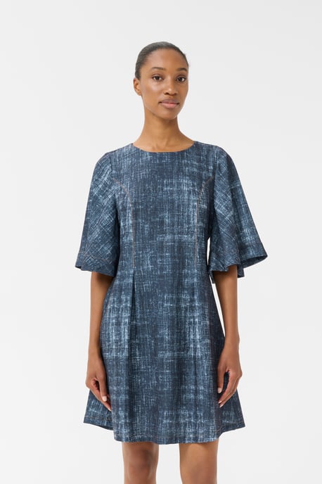 Jurk GZdemia Jurk Regular fit dark blue - Image 4