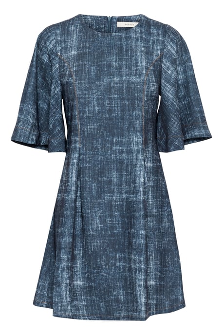 Jurk GZdemia Jurk Regular fit dark blue - Image 5