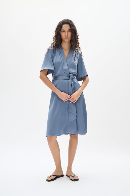 Jurk SendraIW Jurk Feminine - Image 4