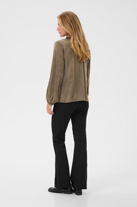 Blouse met lange mouwen KAmille Blouse met lange mouwen Regular fit - Image 2