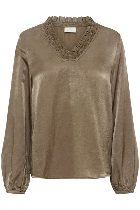 Blouse met lange mouwen KAmille Blouse met lange mouwen Regular fit - Image 4