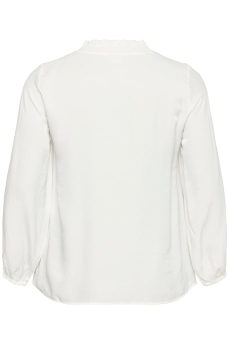 Blouse met lange mouwen KCmilia Blouse met lange mouwen Regular fit white - Image 5