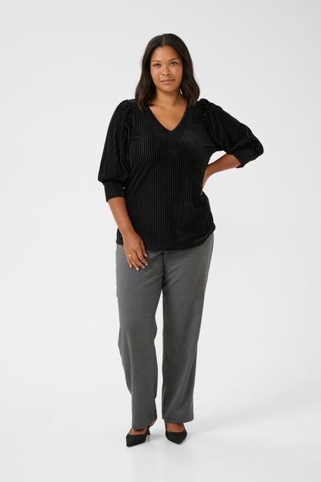 Blouse met lange mouwen KCcacanna Blouse met lange mouwen Regular fit - Image 1