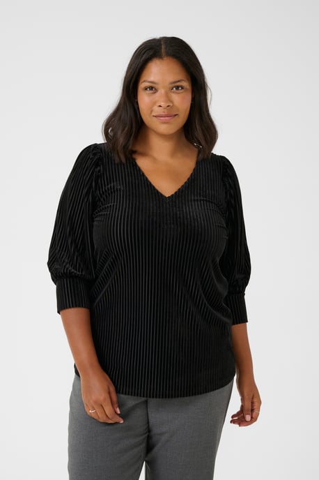 Blouse met lange mouwen KCcacanna Blouse met lange mouwen Regular fit - Image 3