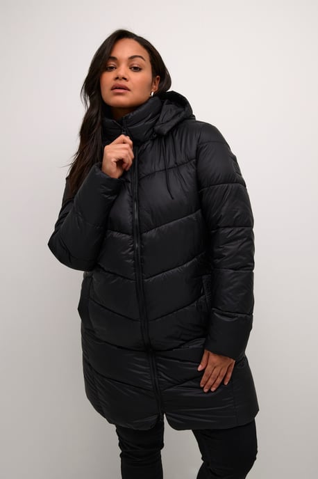 Jas KCsusanna Jas Regular fit black - Image 5