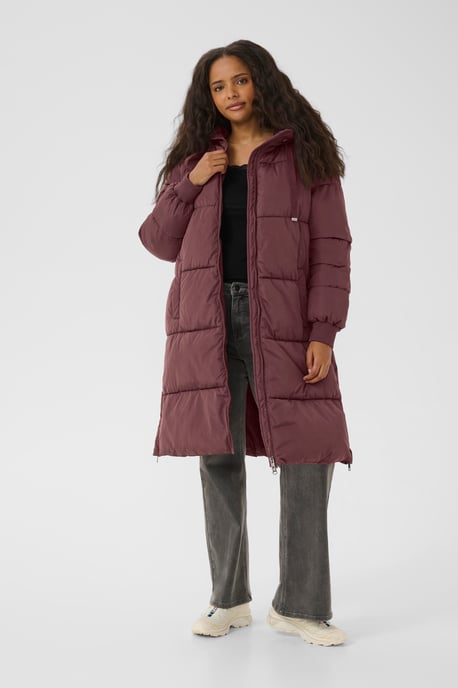 Jas KCniki Jas Loose fit brown - Image 1