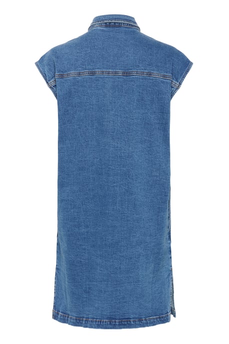 Denim Jurk MWLeyla Denim Jurk Box fit medium blue - Image 5