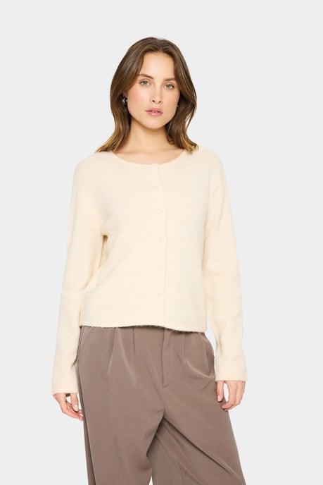 Vest LarnaSZ Vest Regular fit offwhite - Image 2