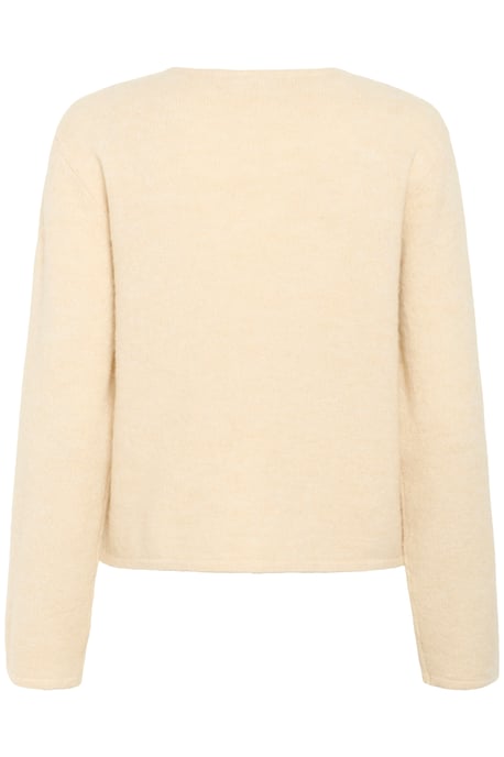 Vest LarnaSZ Vest Regular fit offwhite - Image 5