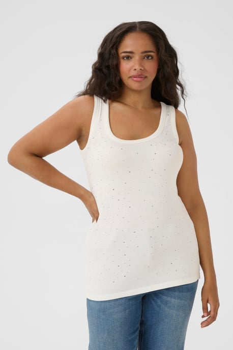Jersey top KCcarina Jersey top Tight fit white - Image 5