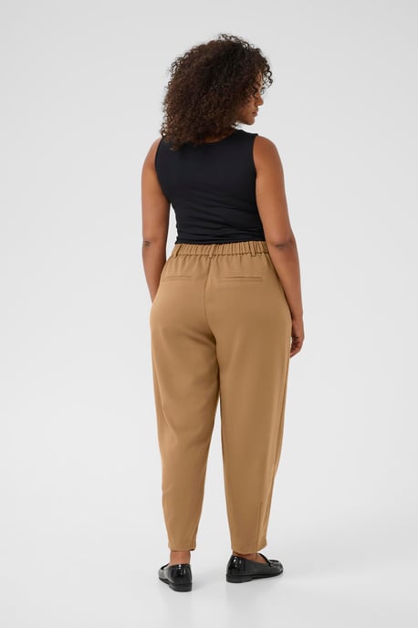 Pants Suiting KCmerla Pants Suiting Loose fit brown - Image 2