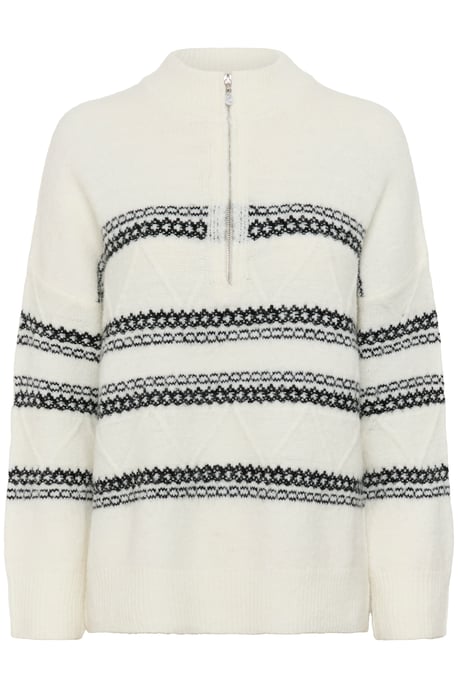 Pullover CRSkie Pullover Loose fit white - Image 4