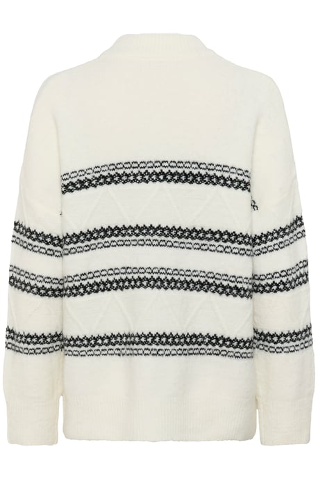 Pullover CRSkie Pullover Loose fit white - Image 5