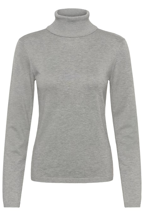 Pullover CUannemarie Pullover Slim/ Regular fit light grey - Image 1