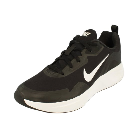 Nike Wear All Day Zwarte Sneakers - Image 3