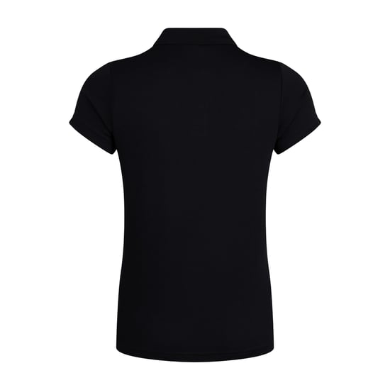 Canterbury Dames/Dames Club Dry Poloshirt (Zwart) - Image 2