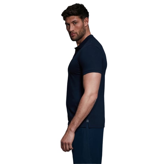 Canterbury Heren Waimak Polo Shirt (Marine) - Image 3
