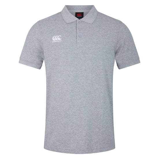 Canterbury Heren Waimak Polo Shirt (Klassiek gemêleerd) - Image 1