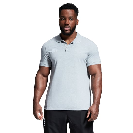 Canterbury Heren Waimak Polo Shirt (Klassiek gemêleerd) - Image 3