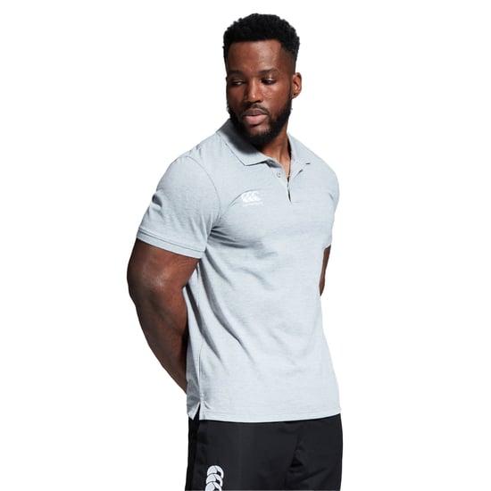 Canterbury Heren Waimak Polo Shirt (Klassiek gemêleerd) - Image 4