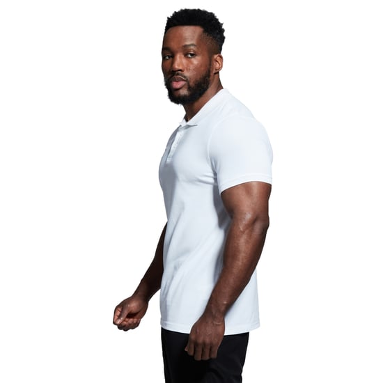 Canterbury Heren Waimak Polo Shirt (Wit) - Image 3