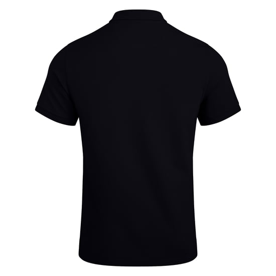 Canterbury Heren Waimak Polo Shirt (Zwart) - Image 2